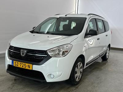 Dacia Lodgy Tce 115 Ambiance 7 zitplaatsen 5d