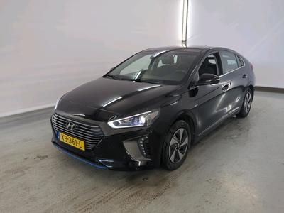 Hyundai IONIQ 1.6 GDI Blue HEV Comfort 5d