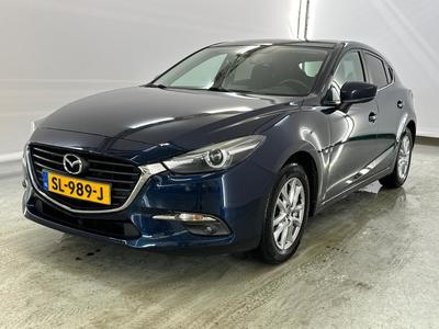 Mazda 3 SKYACTIV-G 120 SKYLEASE+ 5d