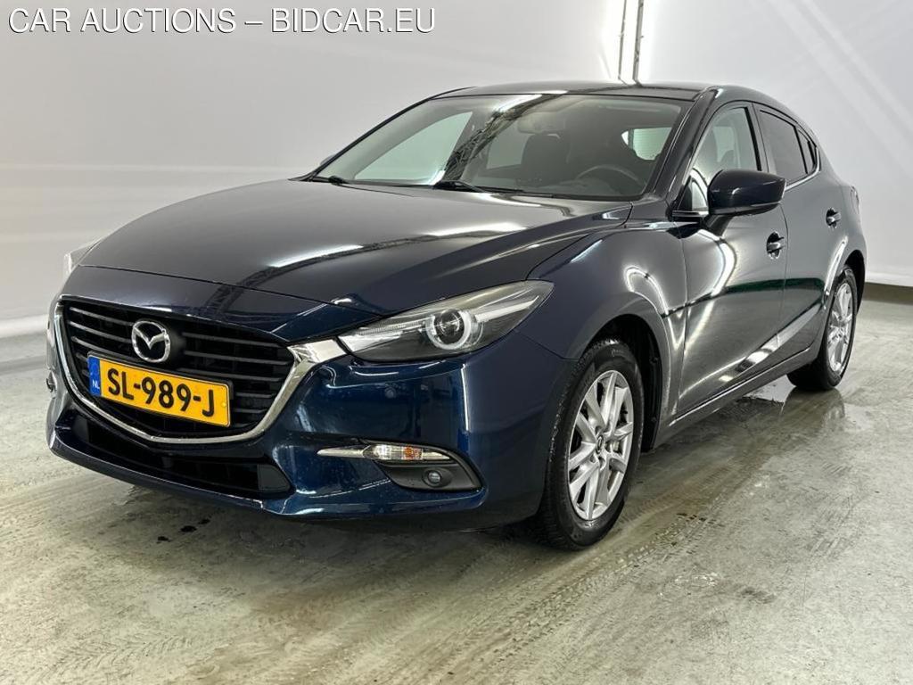 Mazda 3 SKYACTIV-G 120 SKYLEASE+ 5d