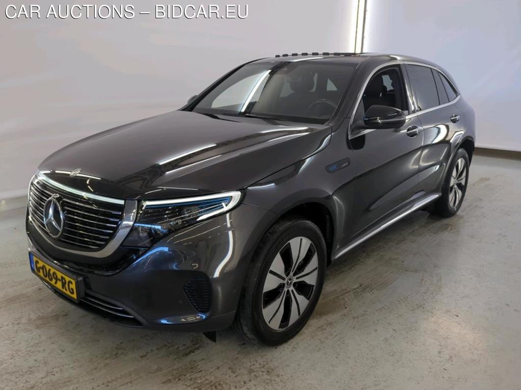 Mercedes-Benz EQC EQC 400 4MATIC 5d