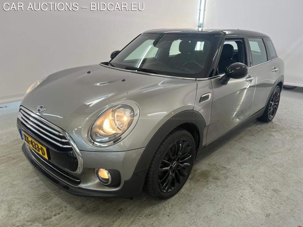 MINI Clubman Cooper D Business Edition Automaat 5d