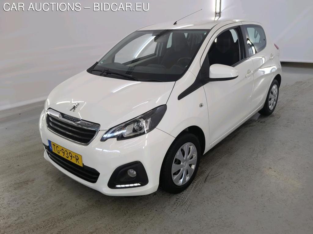 Peugeot 108 Active 1.0 e-VTi 72pk 5d