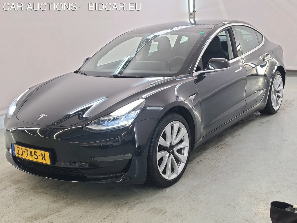 Model 3 75kWh AWD Long Range