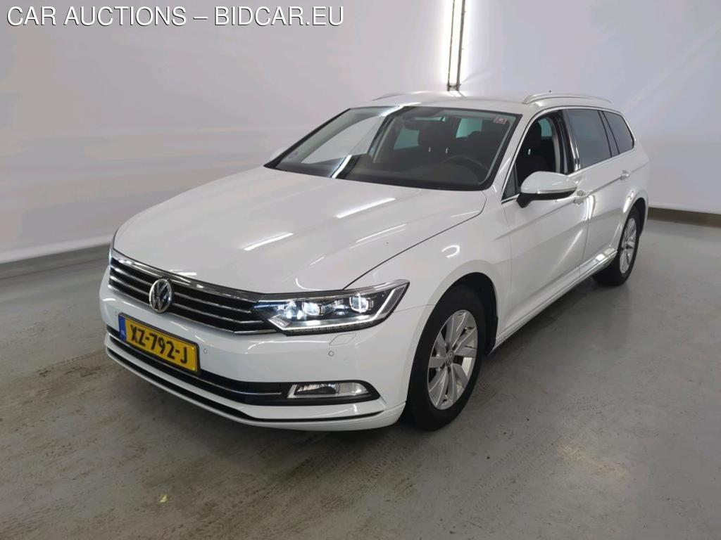 Volkswagen Passat Variant 1.5 TSI 7-DSG Comfortline Business 5d