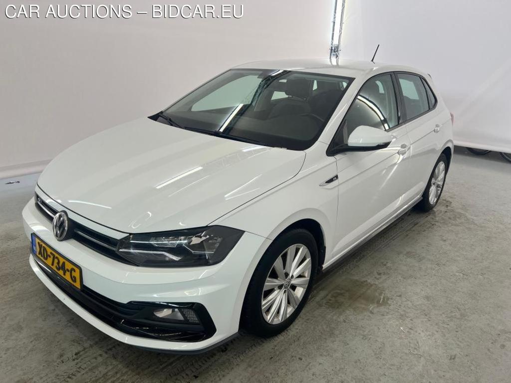 Volkswagen Polo 1.0 TSI 70kW Highline R-Line 5d