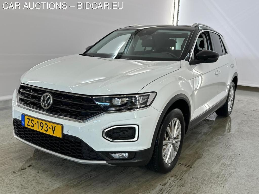 Volkswagen T-Roc 1.0 TSI 85kW Style Business 5d