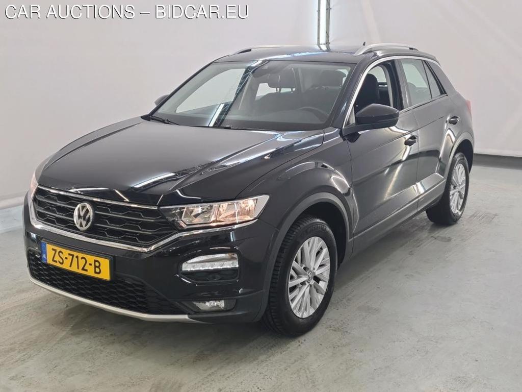 Volkswagen T-Roc 1.0 TSI 85kW Style Business 5d
