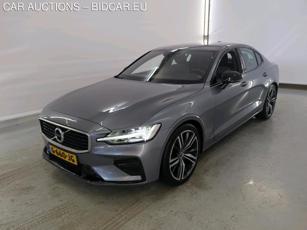 Volvo S60 T4 Geartronic R-Design 4d