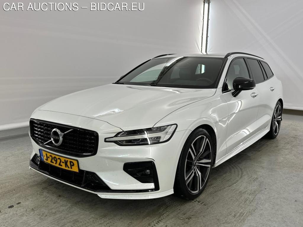 Volvo V60 B3 Automaat R-Design 5d