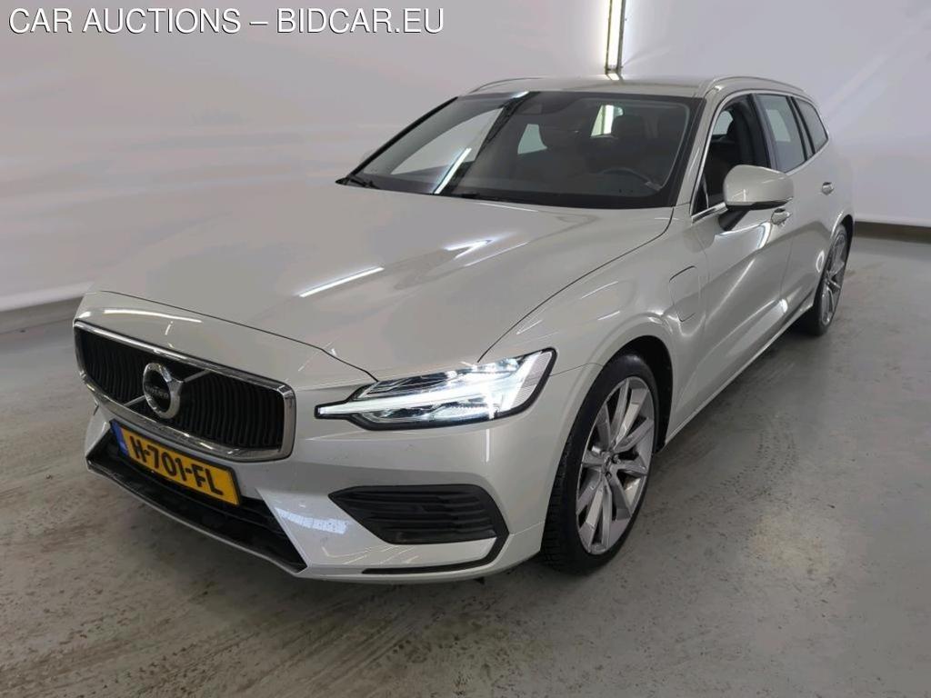 Volvo V60 T6 Twin Engine AWD Geartronic Moment Pro 5d