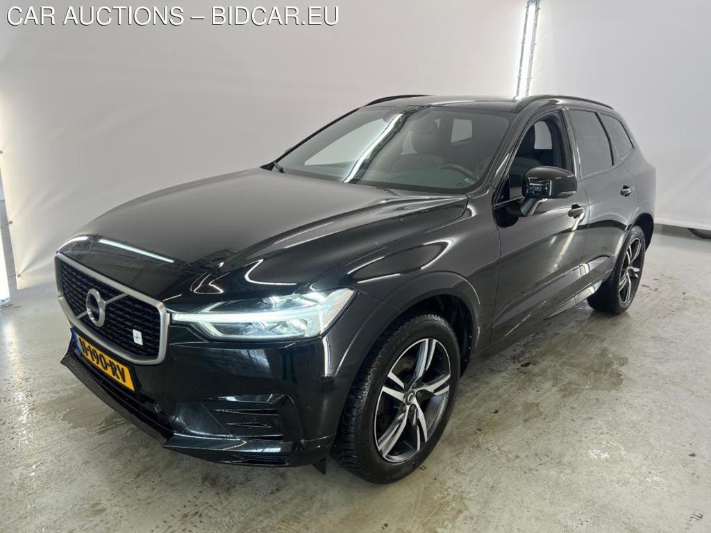 Volvo XC60 D4 Geartronic R-Design 5d