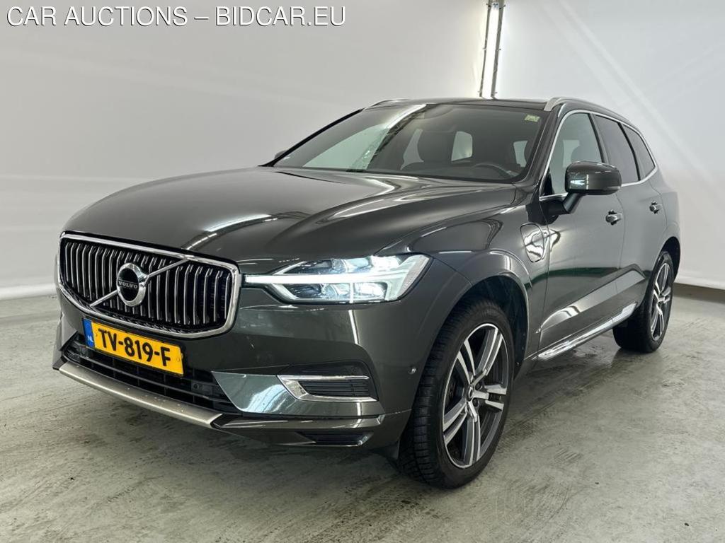 Volvo XC60 T8 Twin Engine AWD Hybrid Inscription 5d