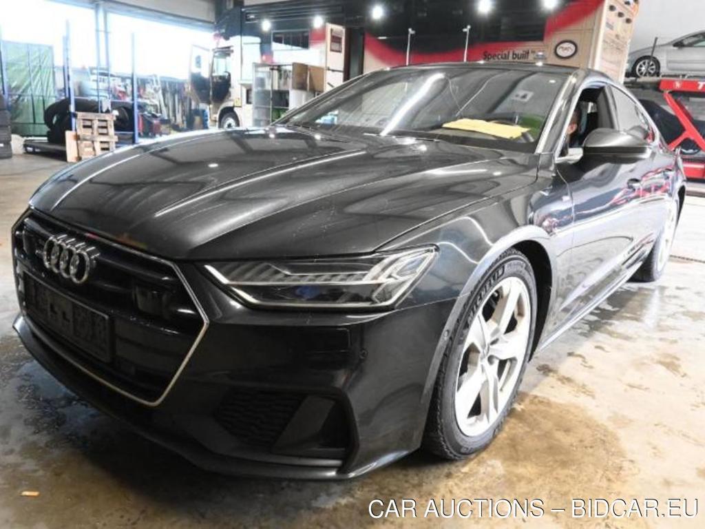 A7 Sportback 50 basis TDI quattro 3.0 TDI 210KW AT8 E6dT