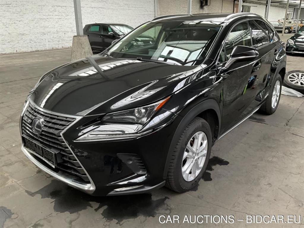 LEXUS NX 300h Business Line 5d 114kW