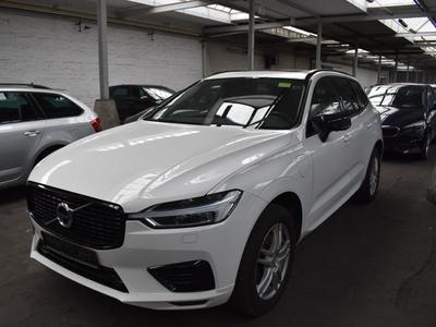 XC60 R Design Expression Recharge Plug-In Hybrid AWD 2.0 T6 251KW AT8 E6d