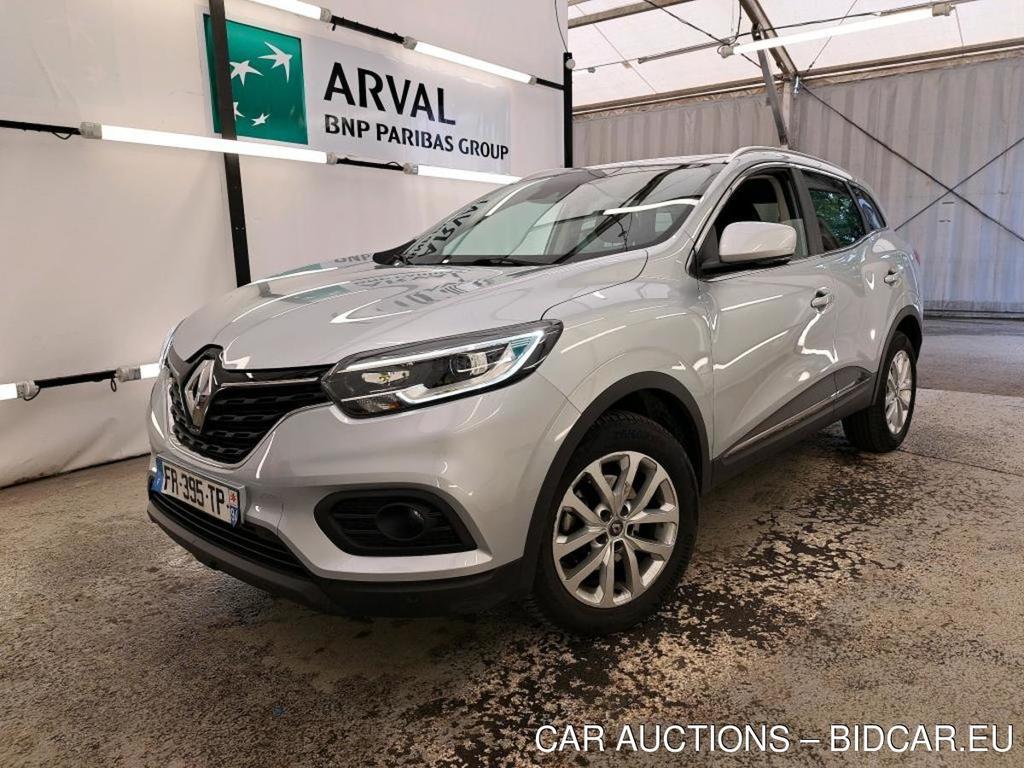 Kadjar Business Edition 1.5 dCi 115CV BVA7 E6dT