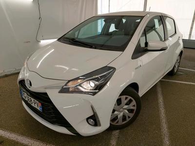 TOYOTA Yaris Hybride 5p Berline 1.5 VVT-I HYBRID France Business