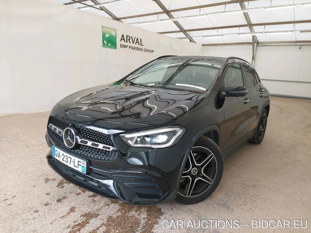 MERCEDES-BENZ GLA / 2020 / 5P / SUV 1.3 GLA 200 AMG LINE DCT