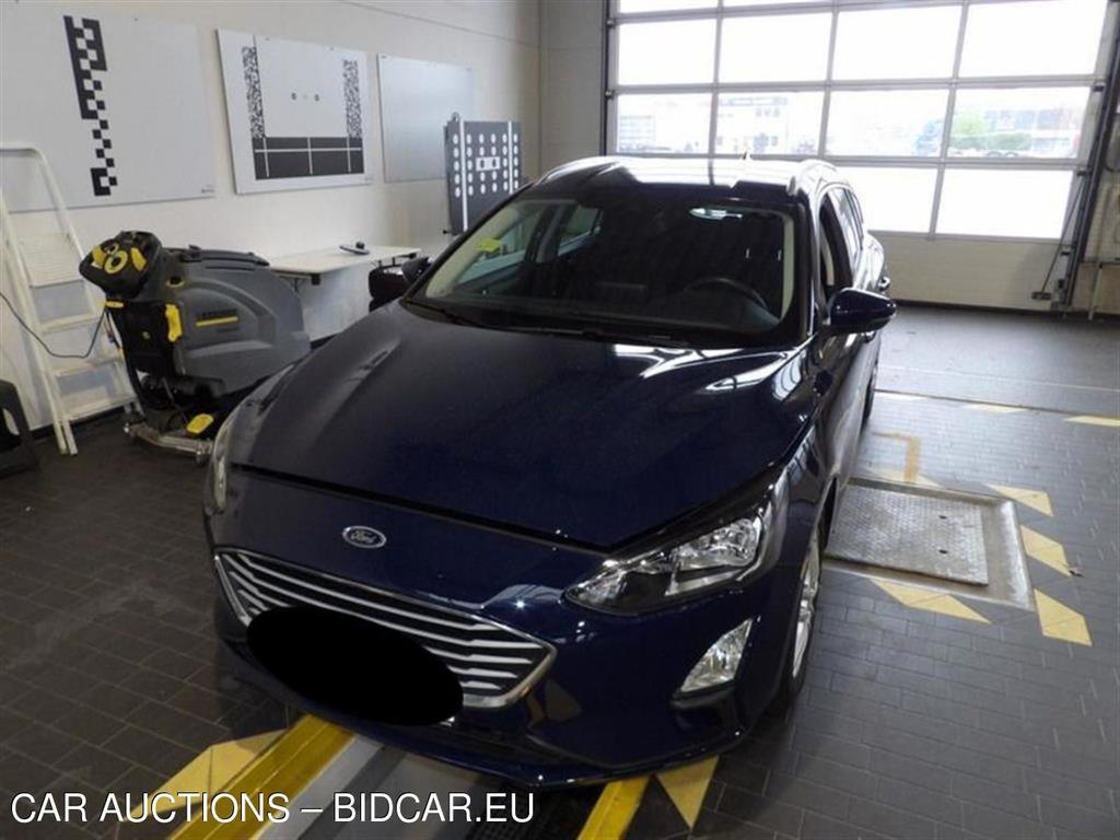 Focus Turnier Cool & Connect 2.0 EcoBlue 110KW MT6 E6dT