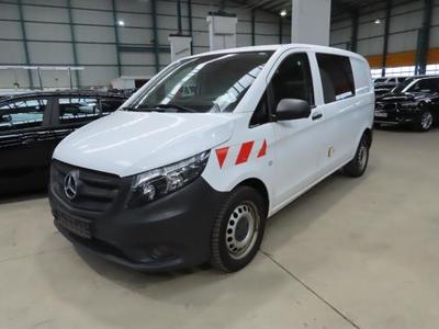 Vito Kasten 114/116 CDI 119 CDI/BT 4x4 kompakt 2.1 100KW AT7 E6