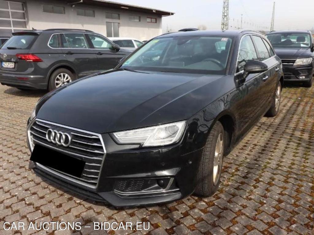 A4 Avant 35 TDI design 2.0 TDI 110KW AT7 E6dT