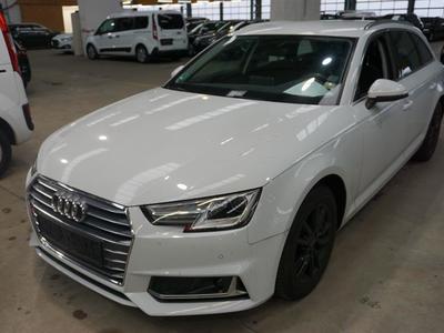 A4 Avant 35 TDI sport 2.0 TDI 110KW AT7 E6dT