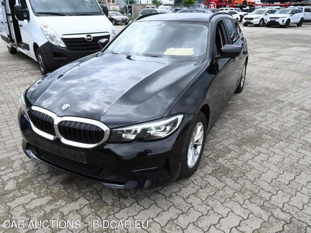 Baureihe 3 Touring 318 d Advantage 2.0 110KW AT8 E6d