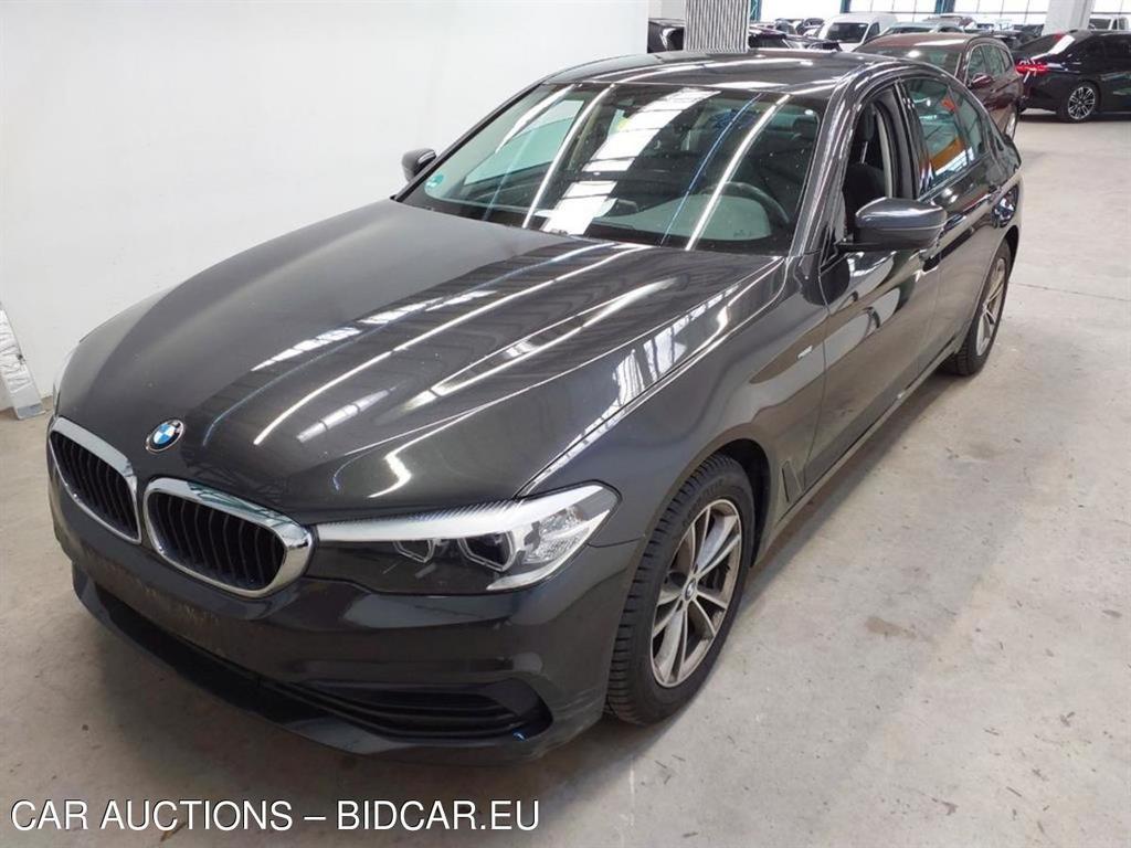 Baureihe 5 Lim. 525 d Sport Line 2.0 170KW AT8 E6