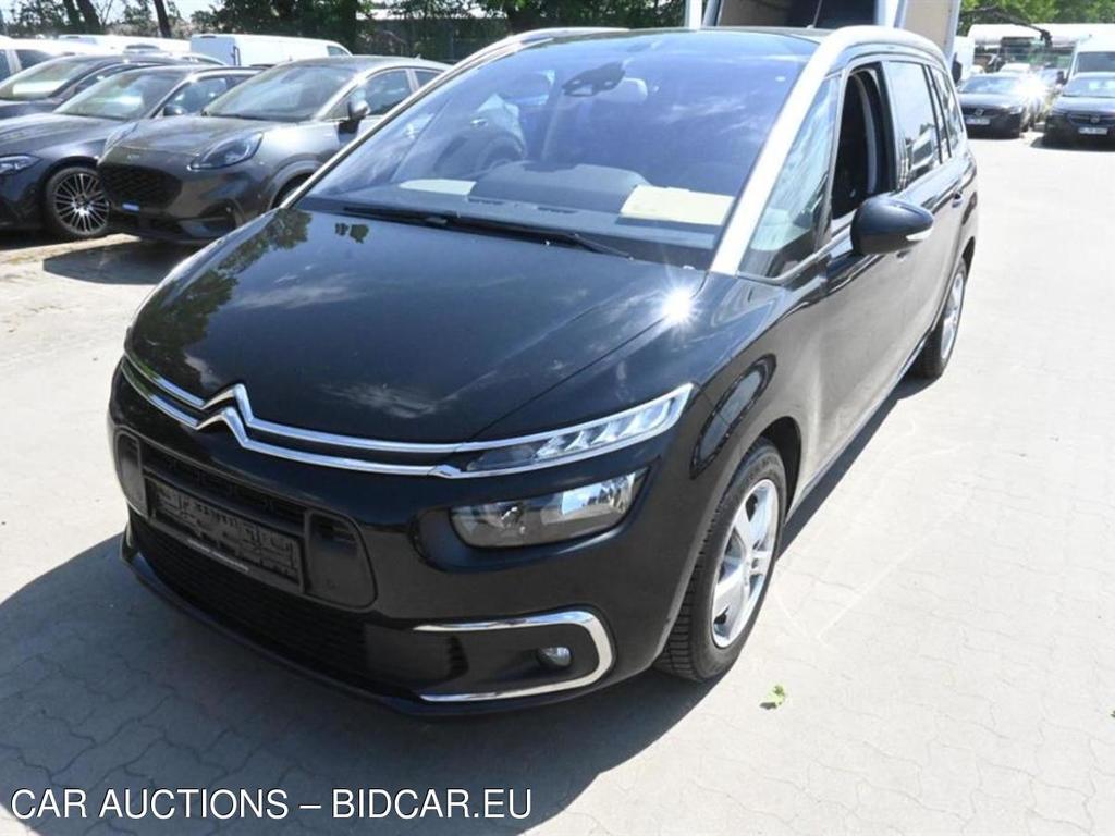 C4 Grand Picasso/Spacetourer Feel 1.5 BlueHDi 96KW MT6 E6d