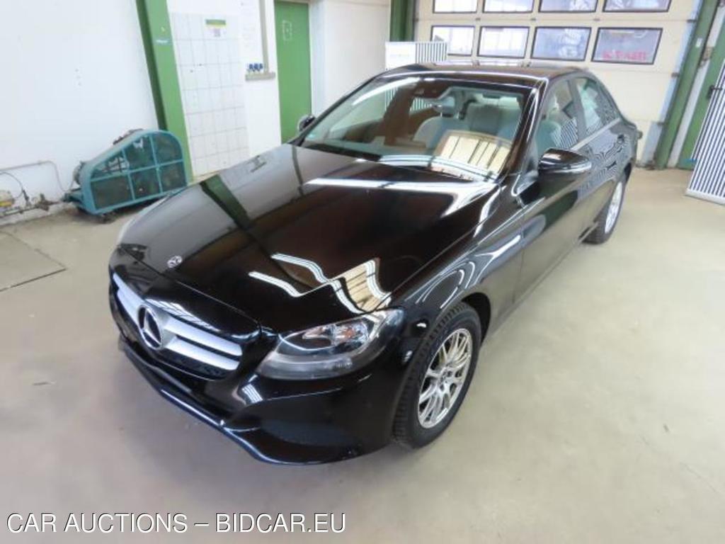 C -Klasse Lim. C 250 BlueTEC / d 2.1 150KW AT9 E6