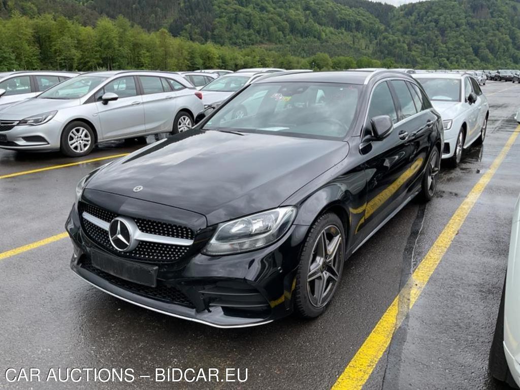 C -Klasse T-Modell C 200 d T AMG 1.6 AMG Line 118KW AT9 E6d