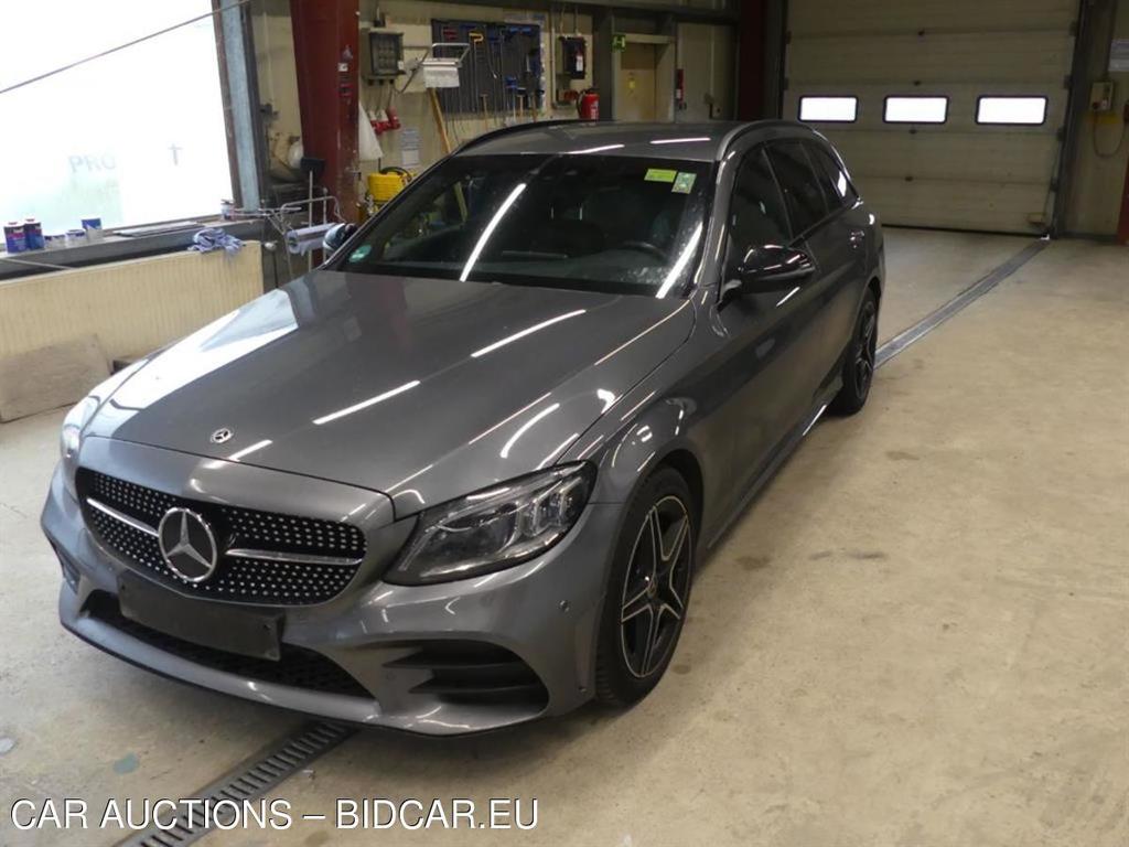 C -Klasse T-Modell C 220 d 4Matic T AMG AMG Line 143KW AT9 E6d