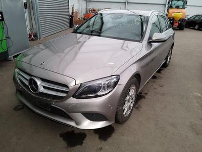 MERCEDES-BENZ C-Klasse C 200 d T 9G-TRONIC Avantgarde 5d 118kW