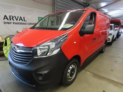 Vivaro B Kasten/Combi Kasten L1H1 2 7t 1.6 turbo 92KW MT6 E6