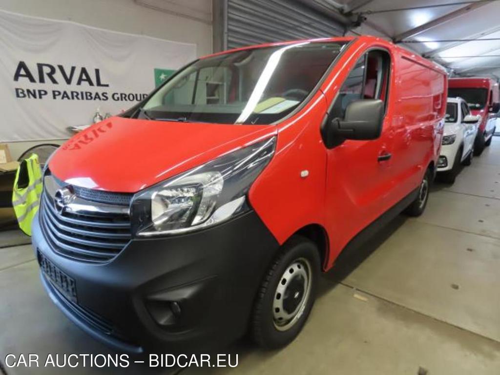 Vivaro B Kasten/Combi Kasten L1H1 2 7t 1.6 turbo 92KW MT6 E6