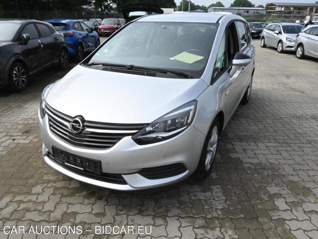 Zafira C Edition Start/Stop 1.6 CDTI 88KW MT6 E6