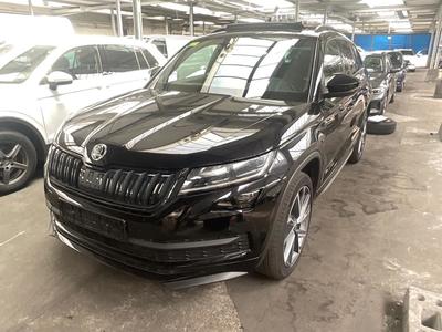 Kodiaq Sportline 2.0 TDI 110KW AT7 E6dT