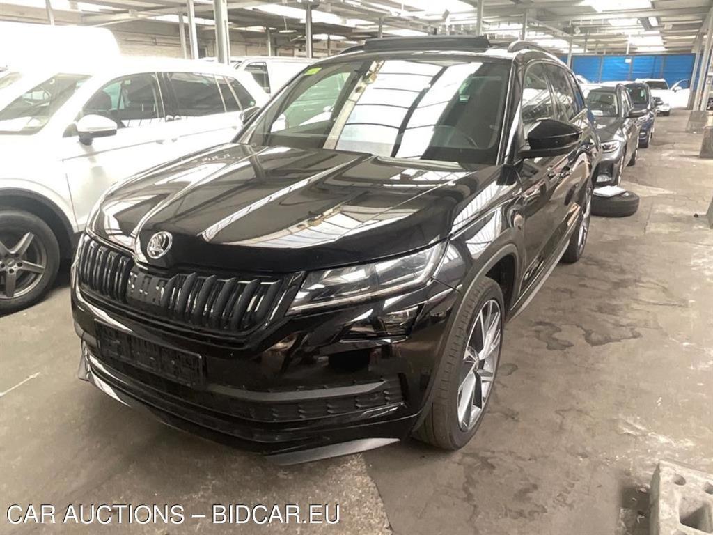 Kodiaq Sportline 2.0 TDI 110KW AT7 E6dT