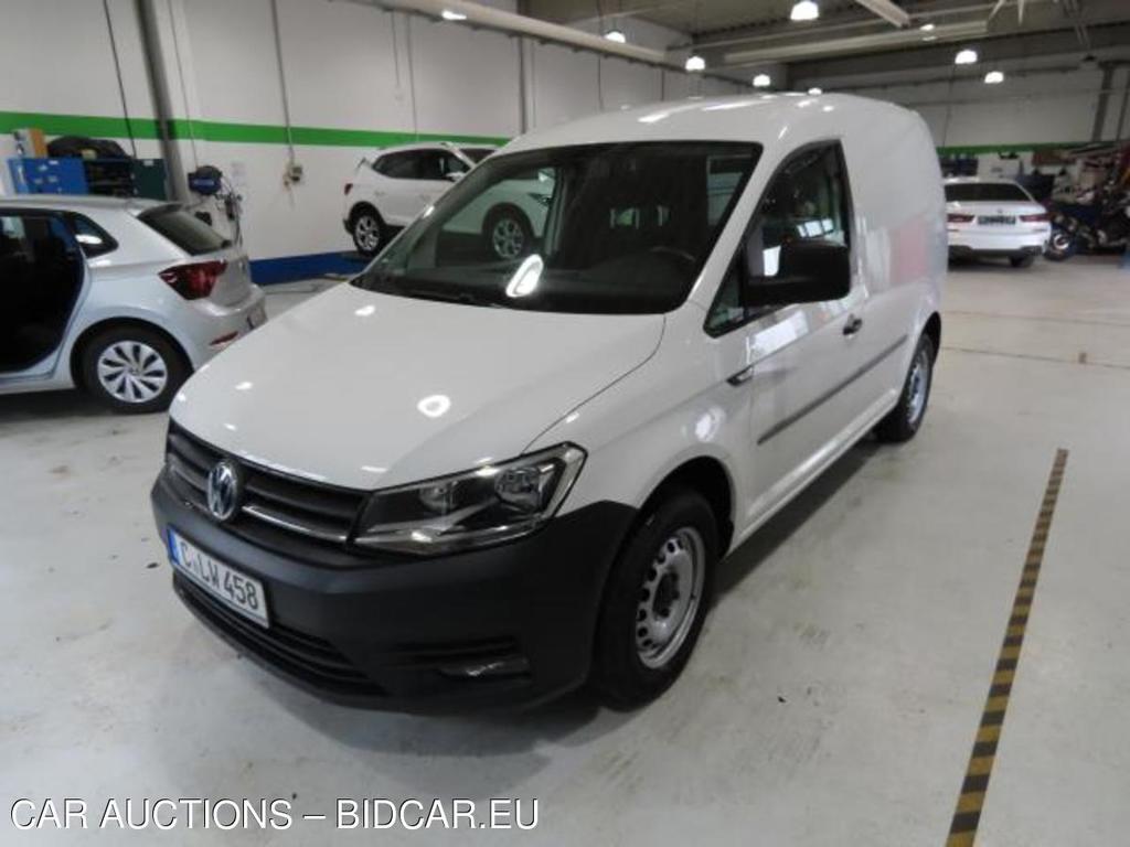 Caddy Nfz Kasten BMT 2.0 TDI 75KW MT5 E6