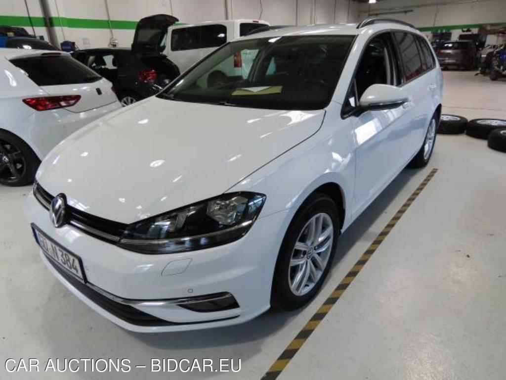 Golf VII Variant Comfortline BMT/Start-Stopp 1.6 TDI 85KW MT5 E6