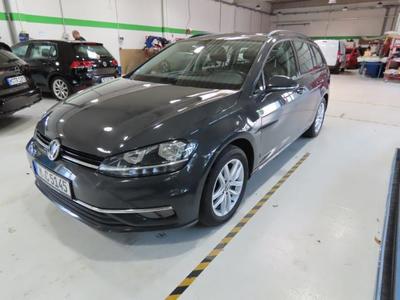 Golf VII Variant Comfortline BMT/Start-Stopp 1.6 TDI 85KW MT5 E6dT