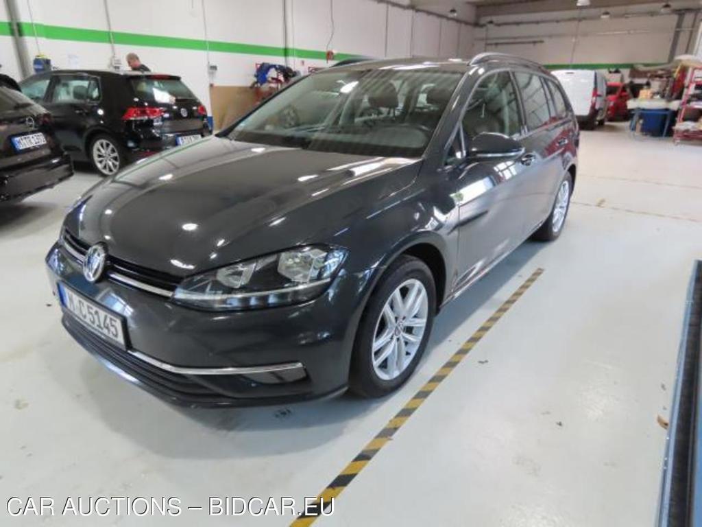 Golf VII Variant Comfortline BMT/Start-Stopp 1.6 TDI 85KW MT5 E6dT