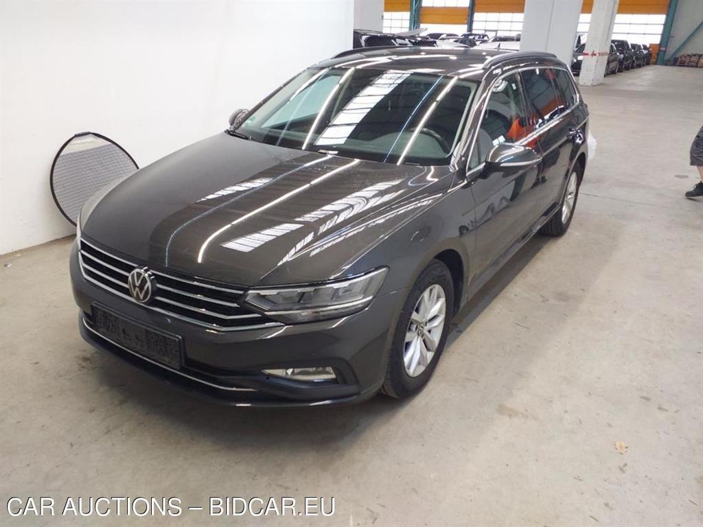 Passat Variant Business 2.0 TDI 110KW AT7 E6d