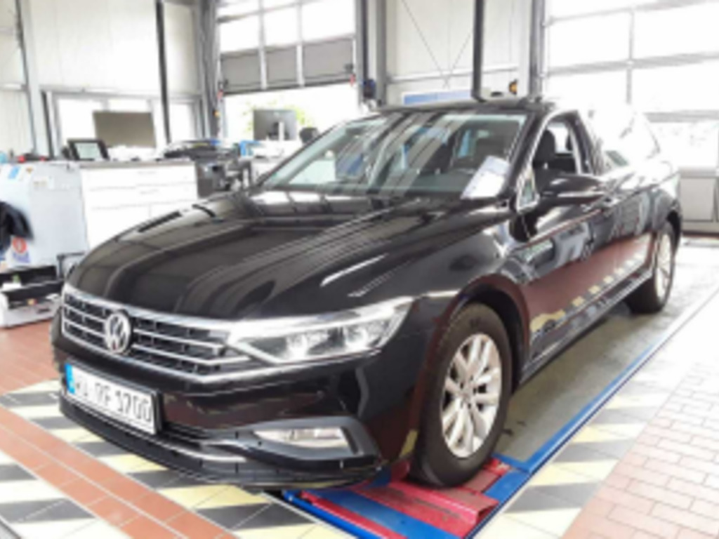 Passat Variant Business 2.0 TDI 110KW AT7 E6dT