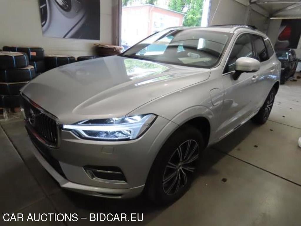 XC60 Inscription Recharge Plug-In Hybrid AWD 2.0 T8 Twin Engine 288KW AT8 E6d