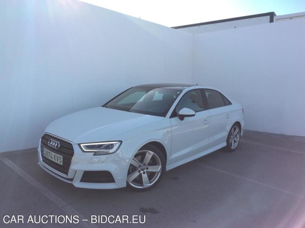 AUDI A3 / 2016 / 4P / sedГЎn S line 35 TDI 110kW S tronic Sedan