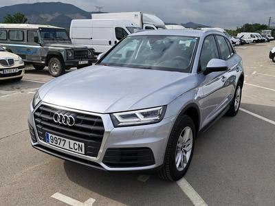 AUDI Q5 / 2016 / 5P / todoterreno Advanced 35 TDI 120kW quattro S tronic