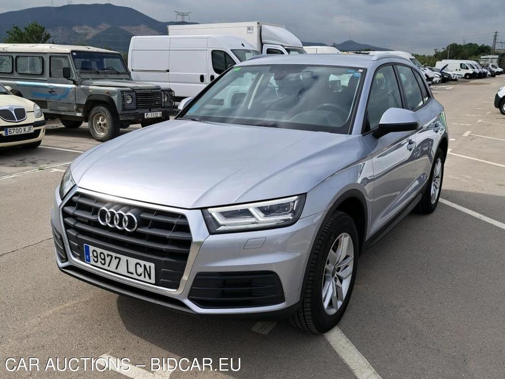 AUDI Q5 / 2016 / 5P / todoterreno Advanced 35 TDI 120kW quattro S tronic
