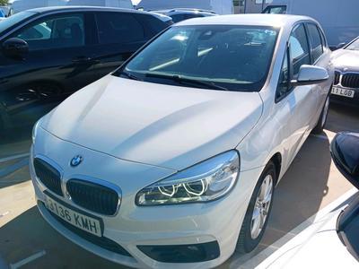 BMW Serie 2 Active Tourer/2018/5P/monovolumen compacto 216d